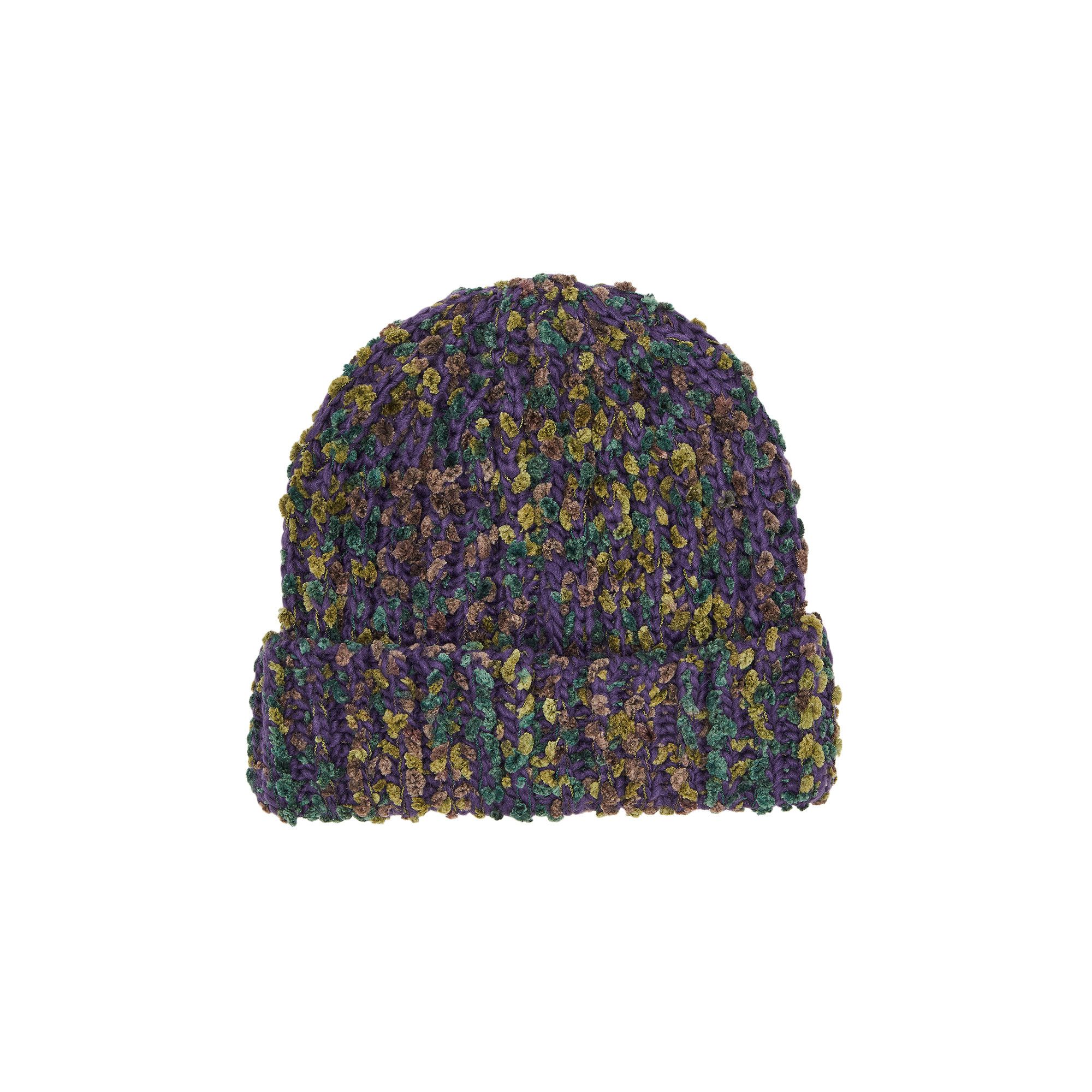 Chenille Beanie - fall winter 2023 - Supreme