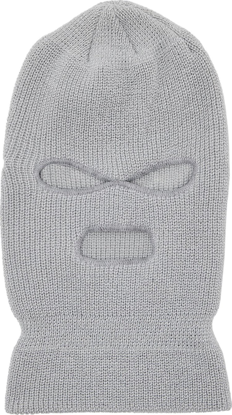 Supreme Reflective Balaclava 'Grey'