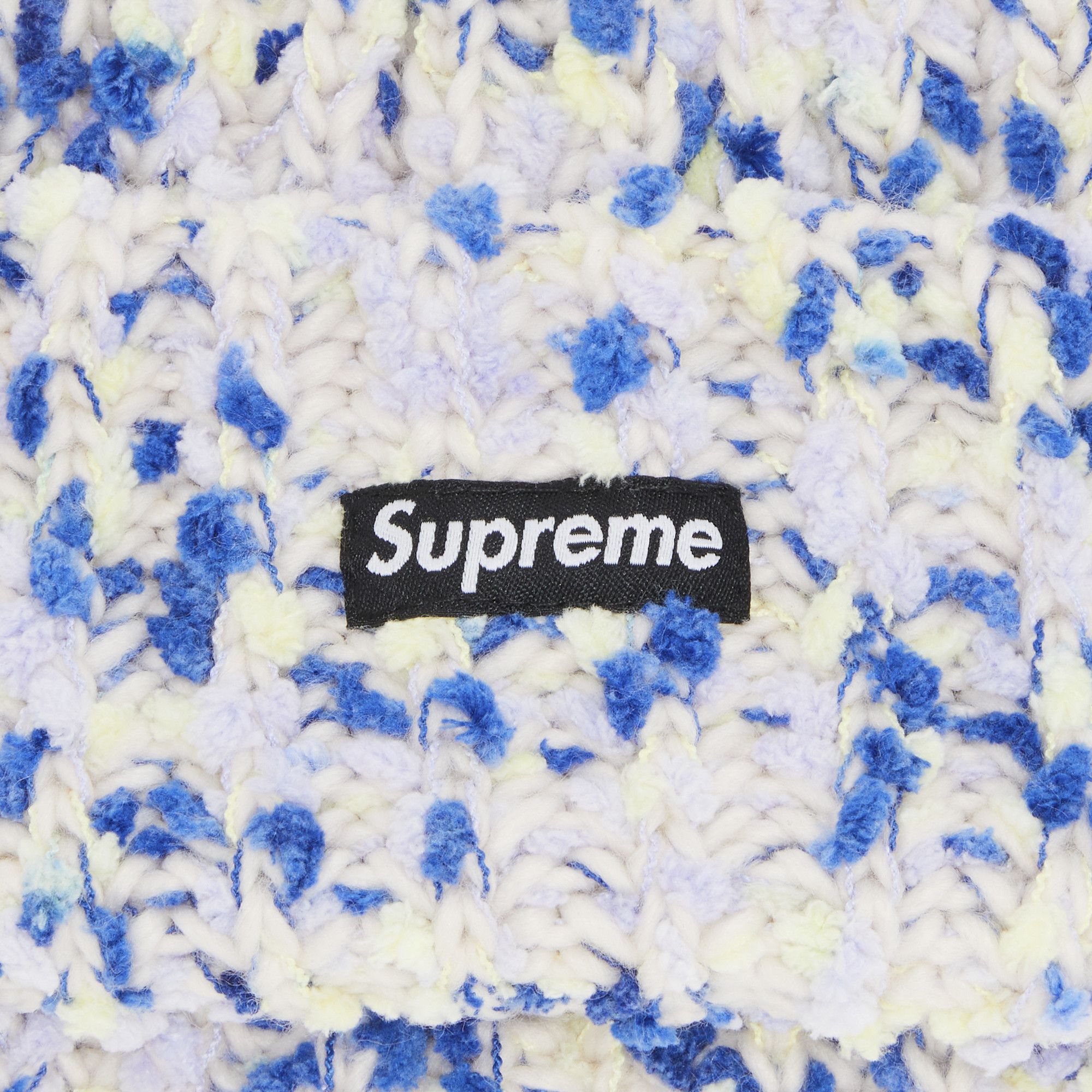 Supreme Chenille Beanie 'Lavender'