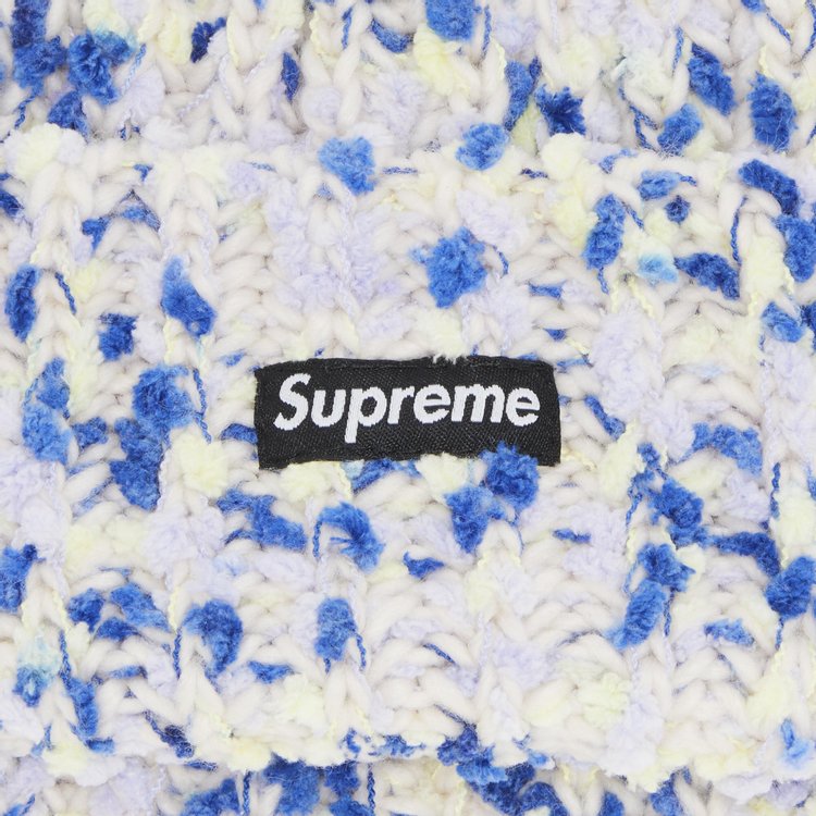 Supreme Chenille Beanie Lavender