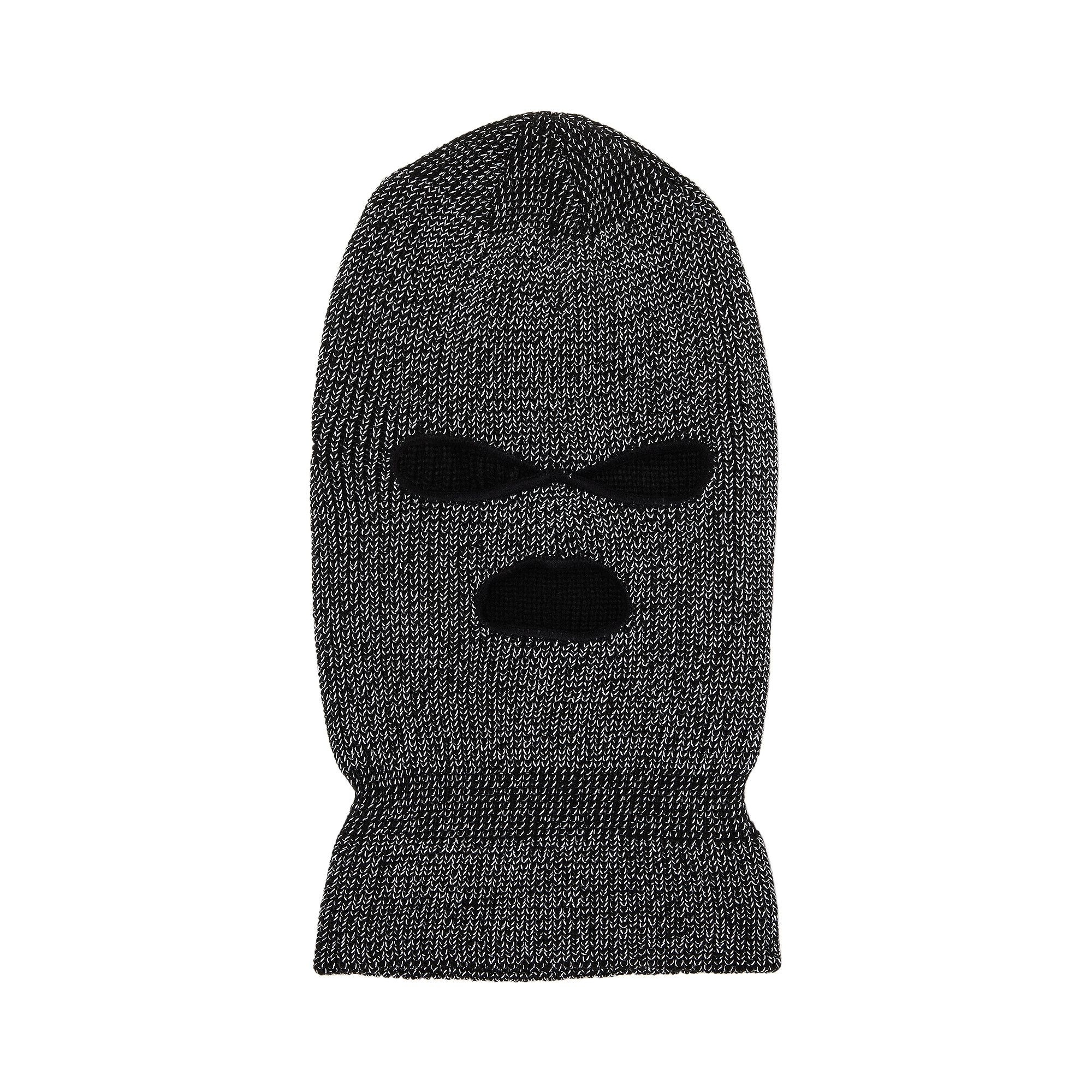 流行 Buy Supreme BLACK FW23BN101 - 'Black' Balaclava Reflective バイクウェア・装備