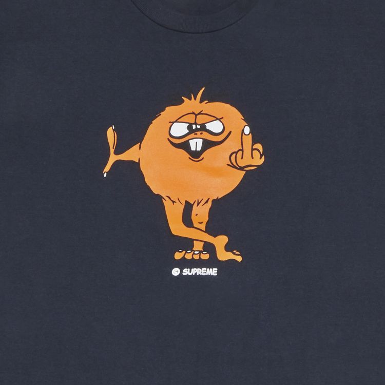 Supreme Camacho Tee Navy