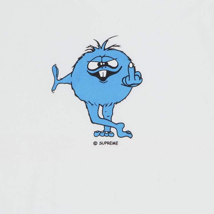 Supreme Camacho Tee White