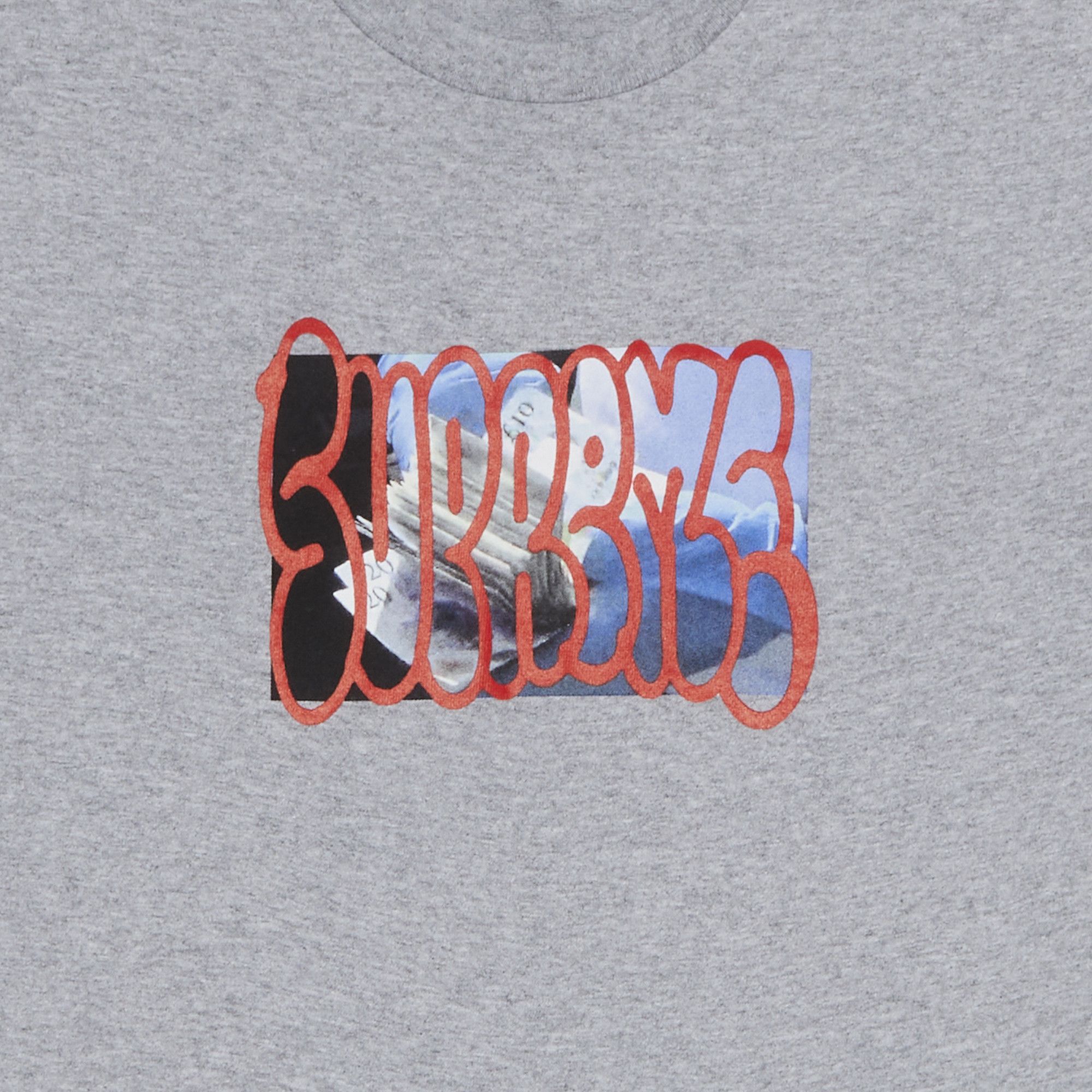 【まとめ買い】 Supreme Buy Payment HEATHER FW23T55 - Grey' 'Heather Tee トップス