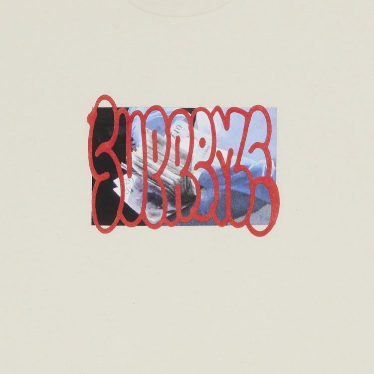 Supreme Payment Tee Natural