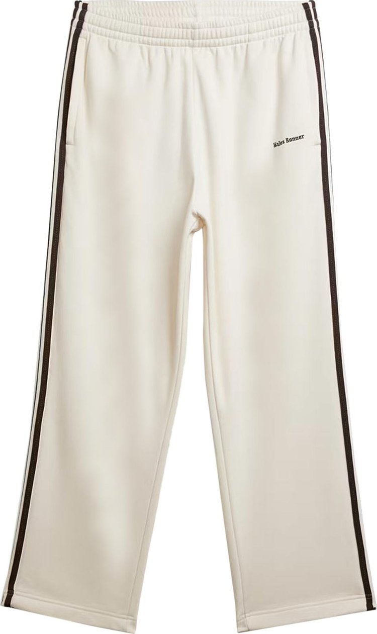 adidas x White Statement Track Suit Pants 'Chalk White'