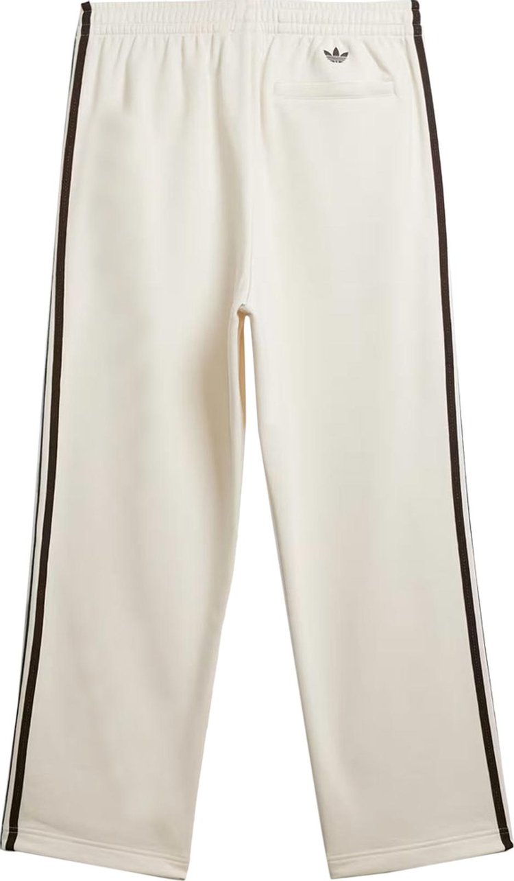 adidas x White Statement Track Suit Pants Chalk White