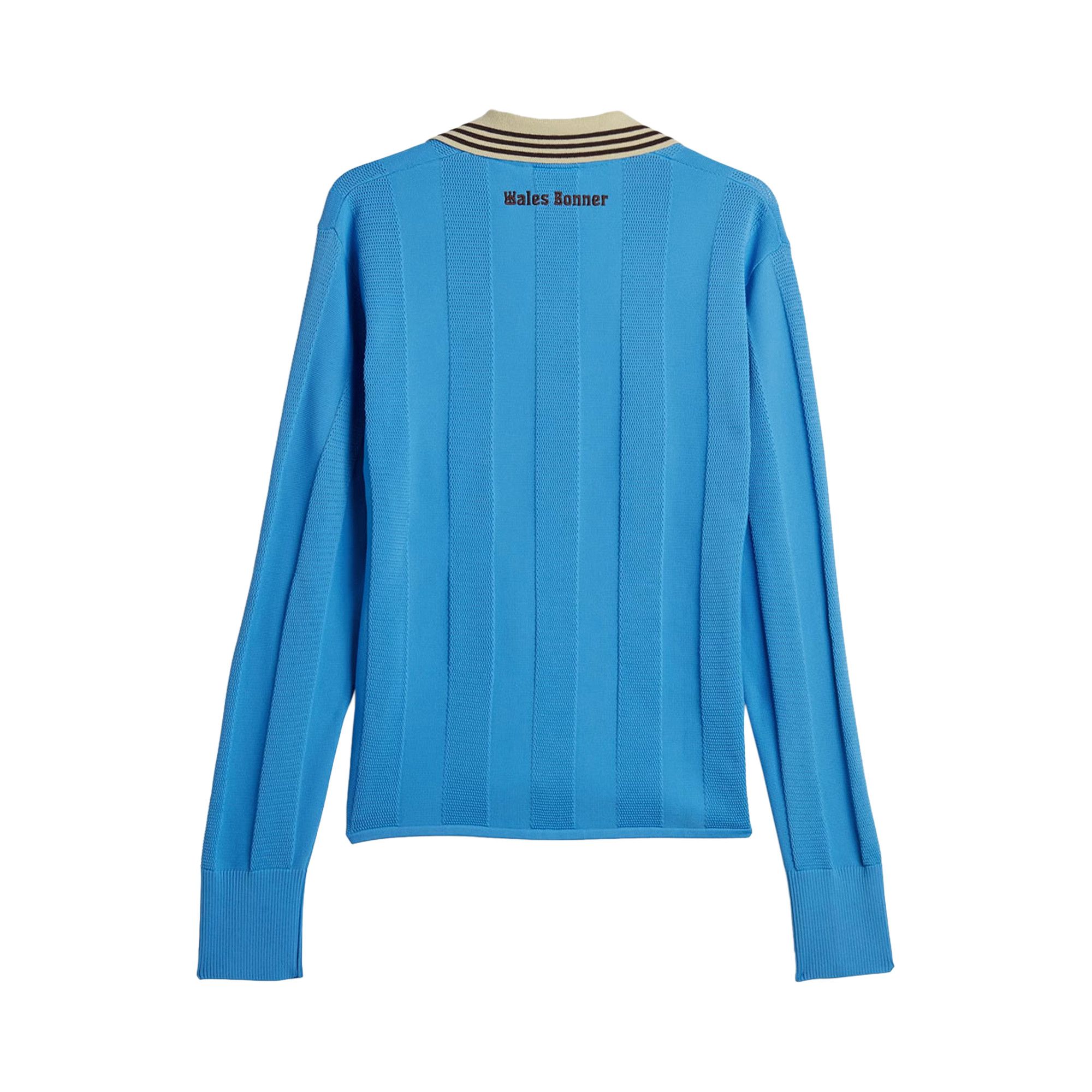 【ご予約品】 Knit Bonner Wales x adidas Buy Long-Sleeve Tee Football トップス