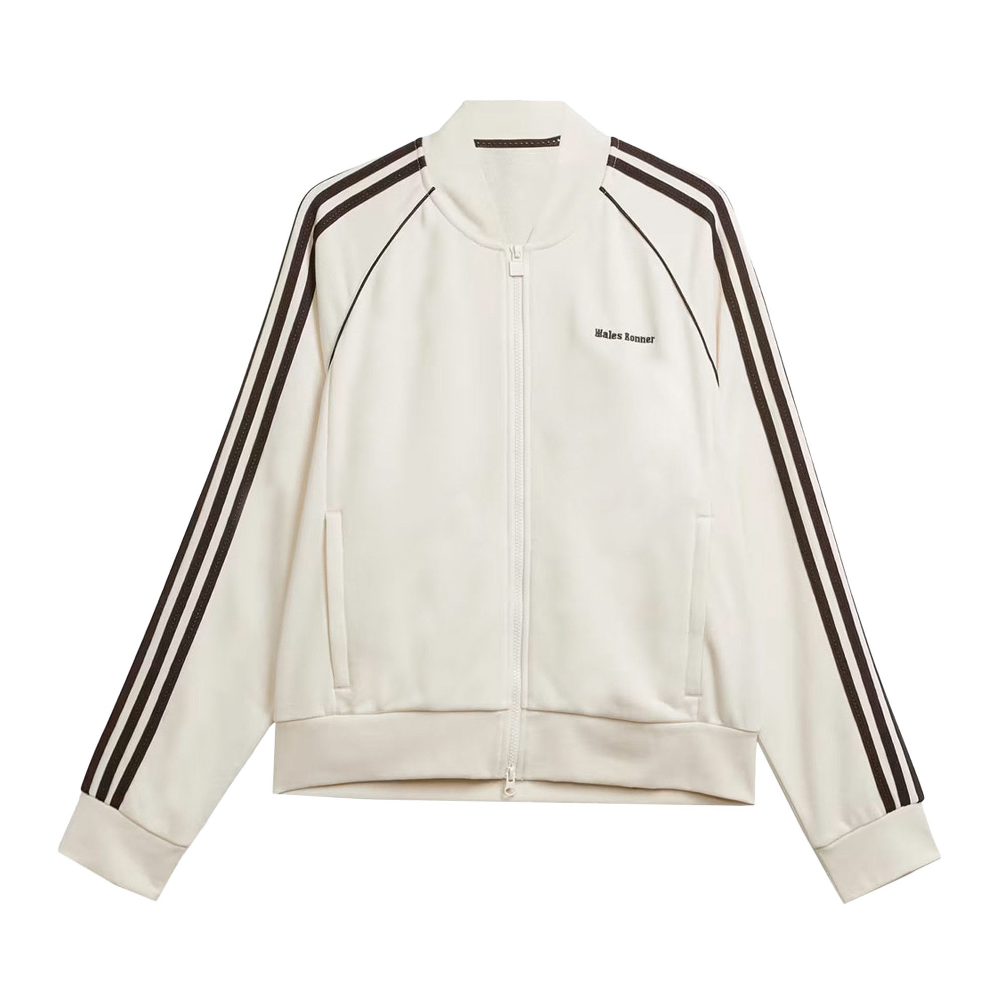 格安 Track Statement Bonner Wales x adidas Buy Top White 'Chalk ジャンパー、ブルゾン