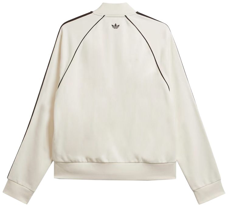 adidas x Wales Bonner Statement Track Top Chalk White