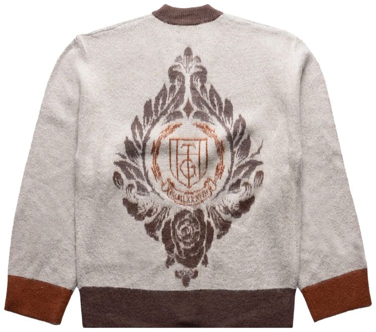 Honor The Gift Cardigan Bone