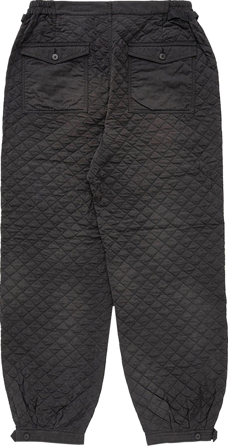 Visvim Callahan Pants Black