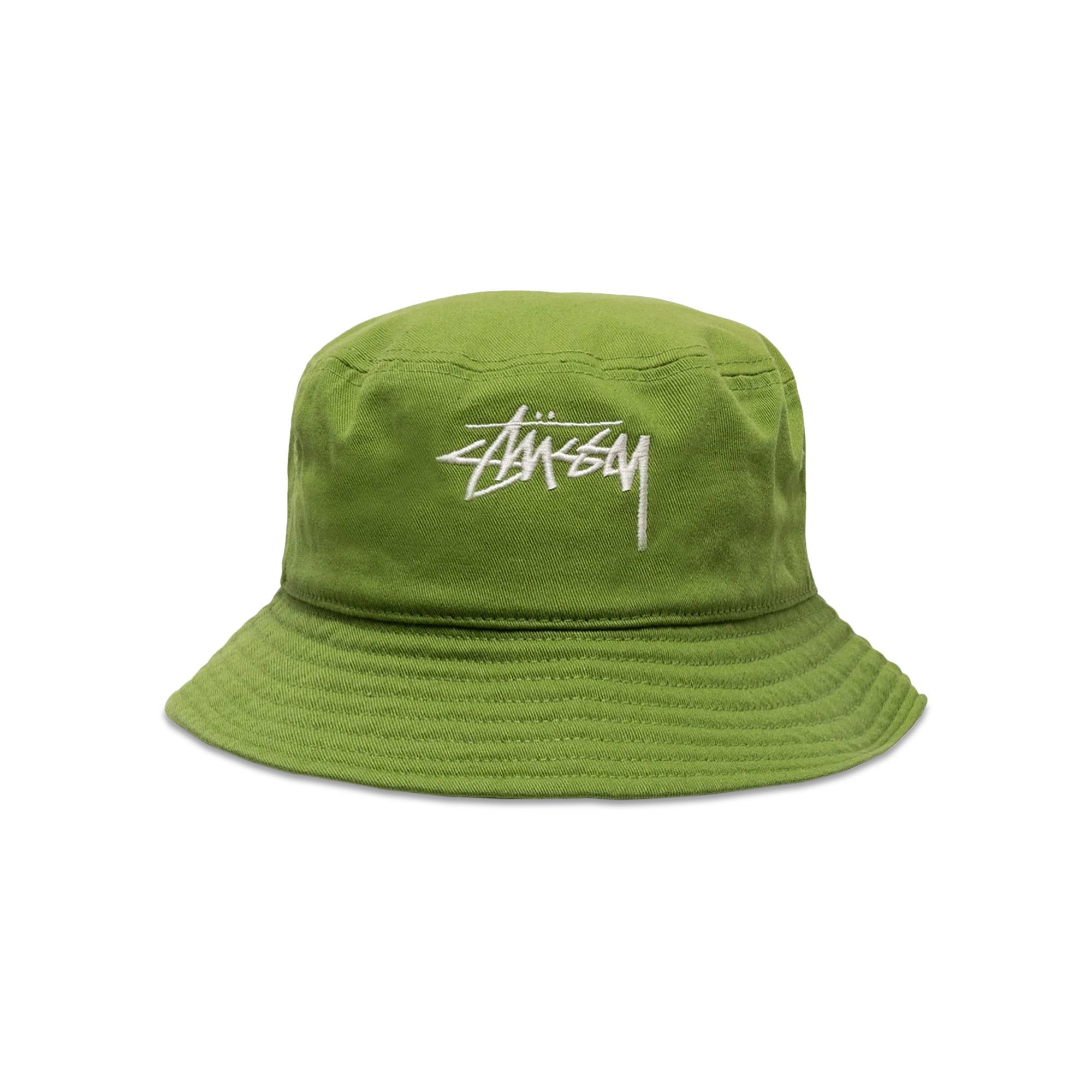 【2024最新】SNSで話題・人気の商品のおすすめアイテム Bucket Stock Big Stussy Buy Hat CA GOAT | GRAS 1321182 - 'Grass' 帽子