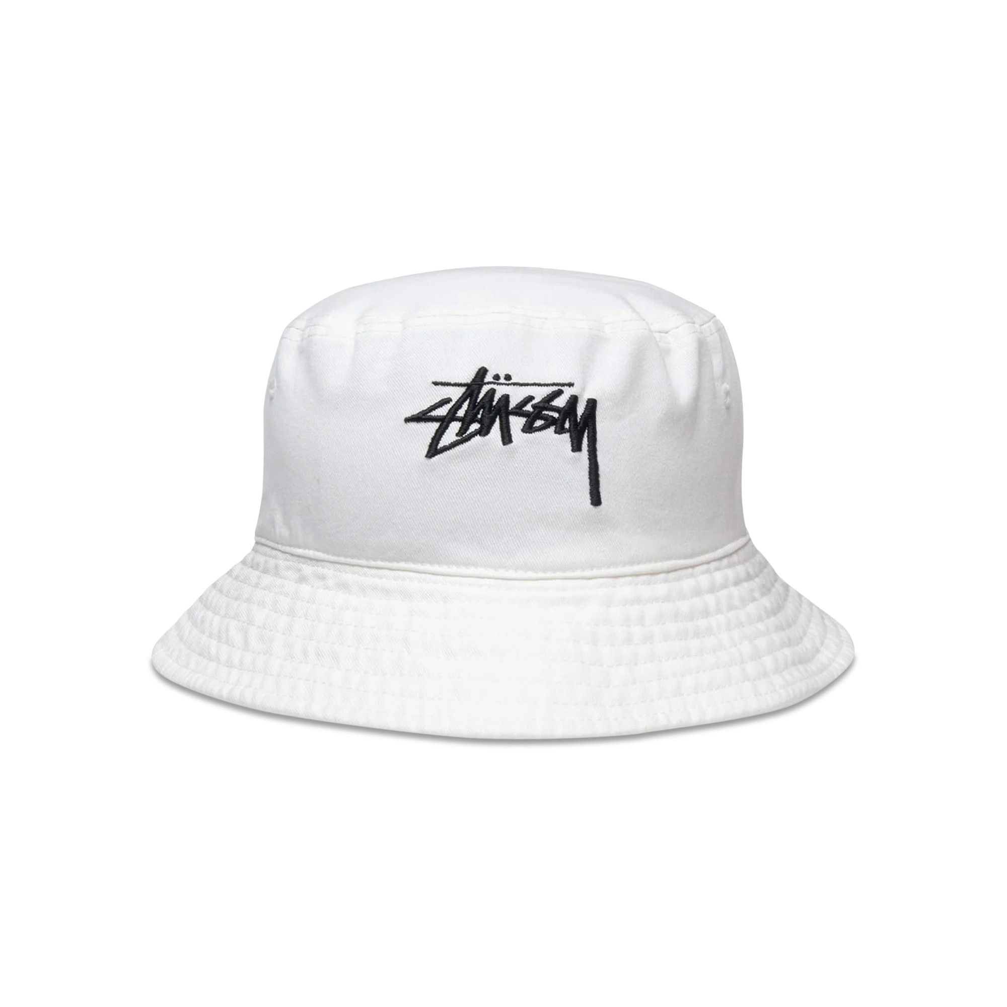 新しい Hat Bucket Stock Big Stussy Buy 'Natural' GOAT | NATU 1321182 - 帽子