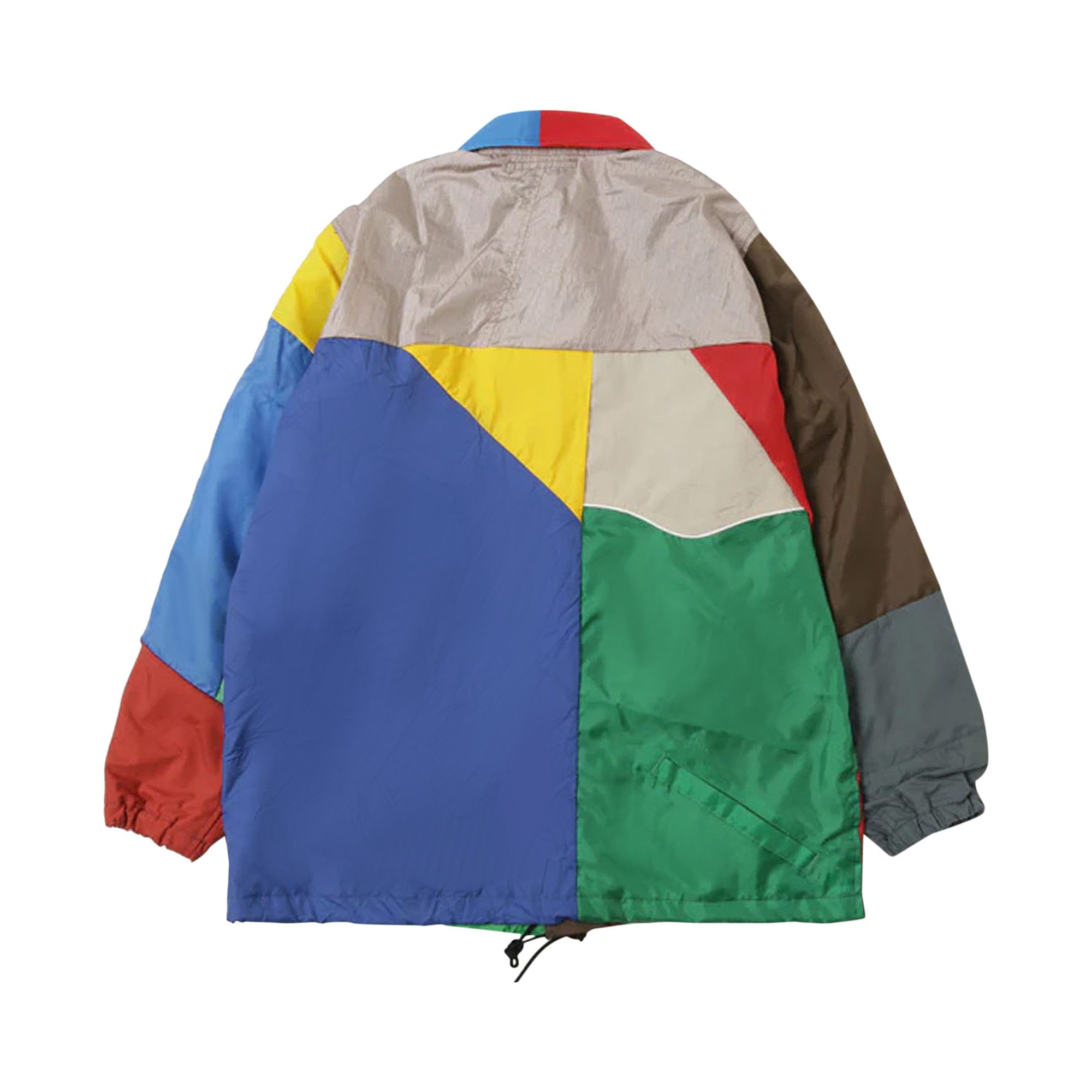 NEEDLES｜JACKETS (Coach Covered Jacket Assorted (NS299-5 Buy Needles Coach Jacket 'Assorted' - NS299 ASSO | GOAT