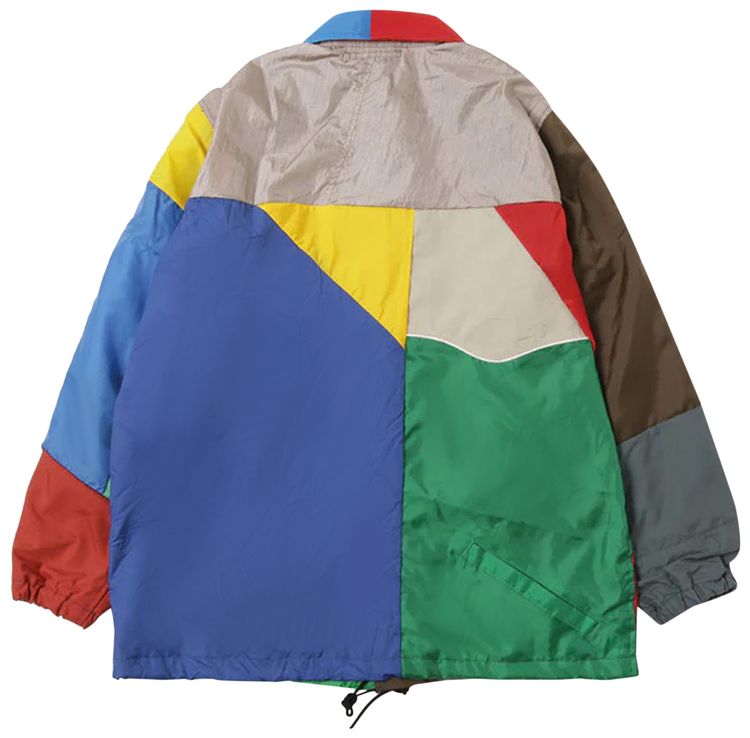 Needles Coach Jacket Assorted