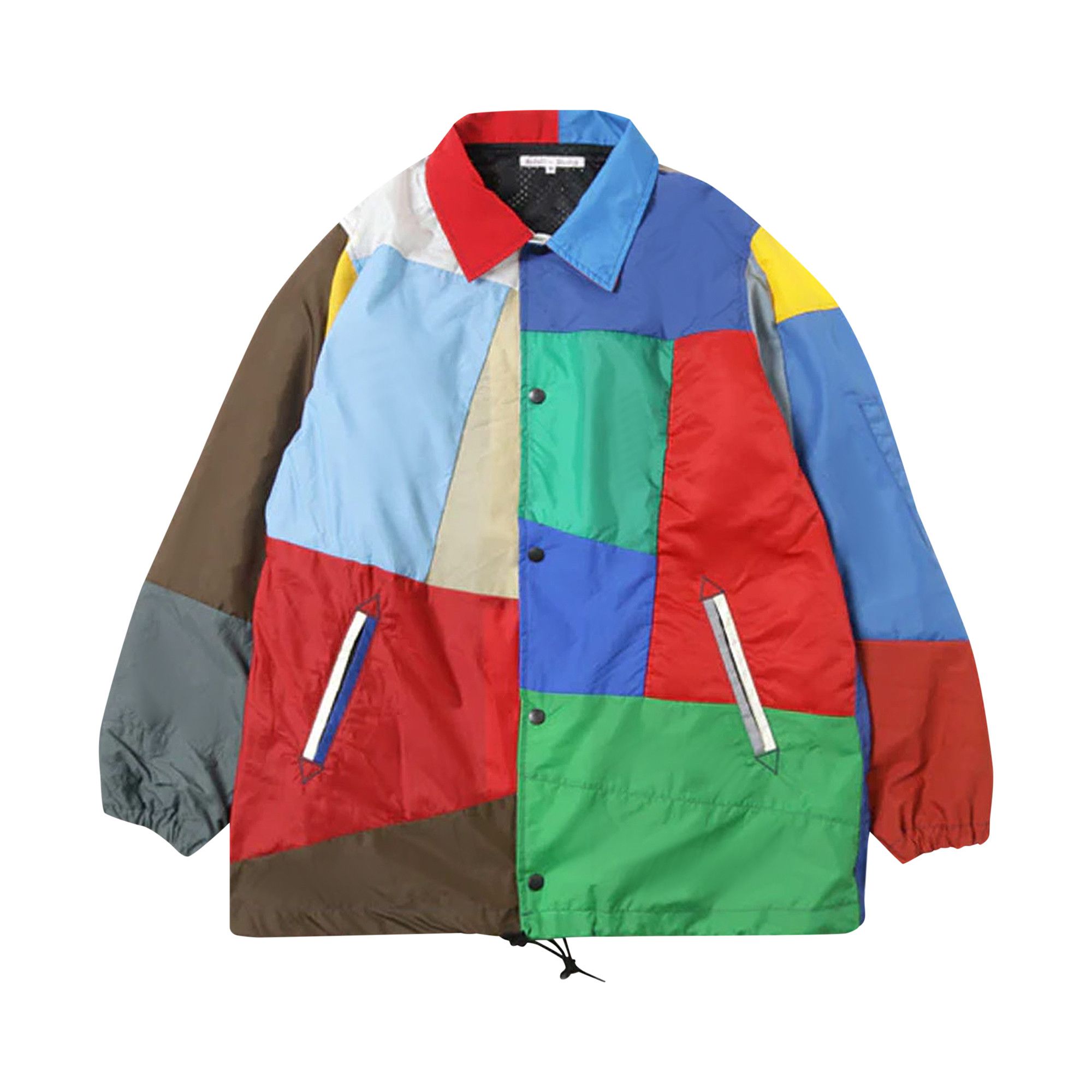 Buy Needles Coach Jacket 'Assorted' - NS299 ASSO | GOAT