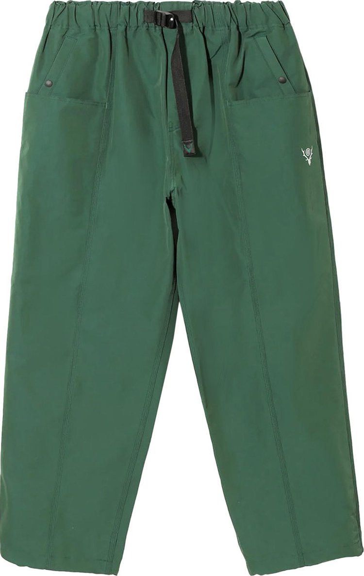 Needles Belted C.S. Pant 'Green'