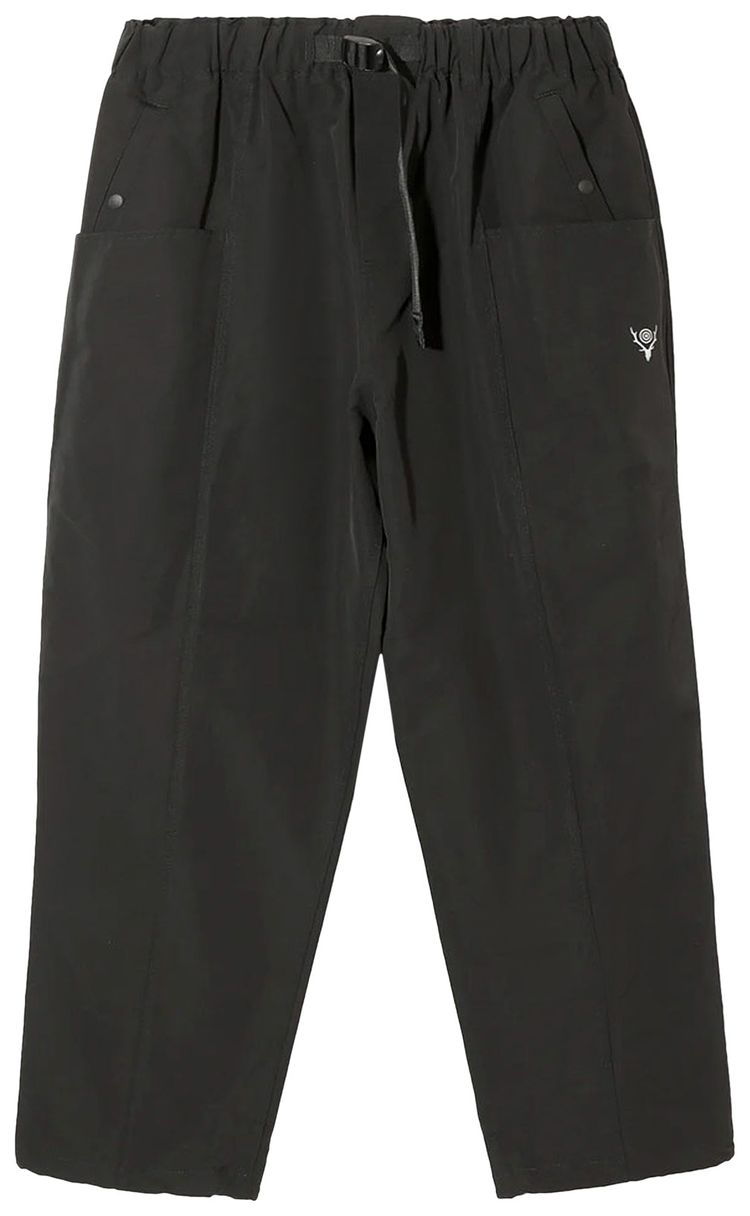 Needles Belted CS Pant Black