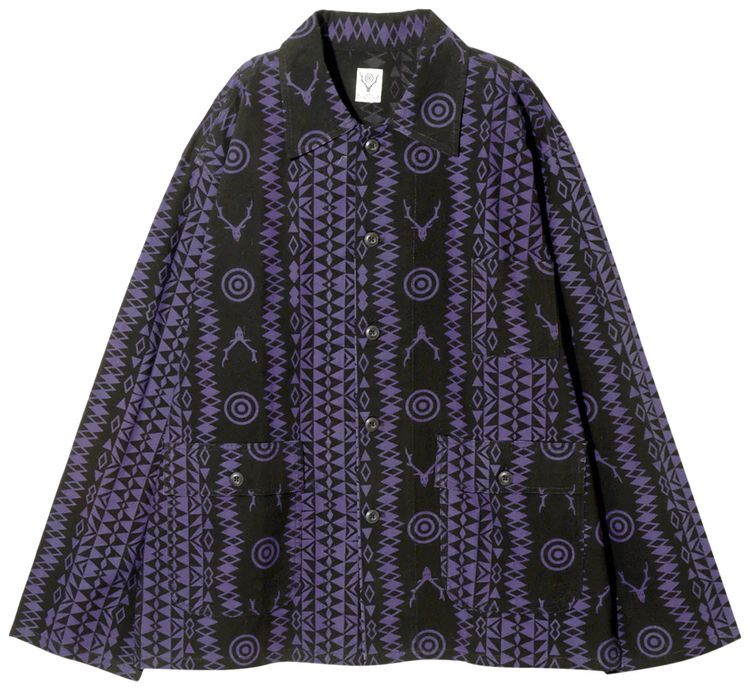 Needles Hunting Shirt SkullTarget