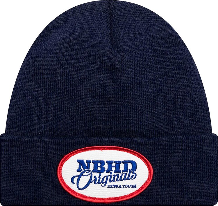 Neighborhood Beanie 'Navy'