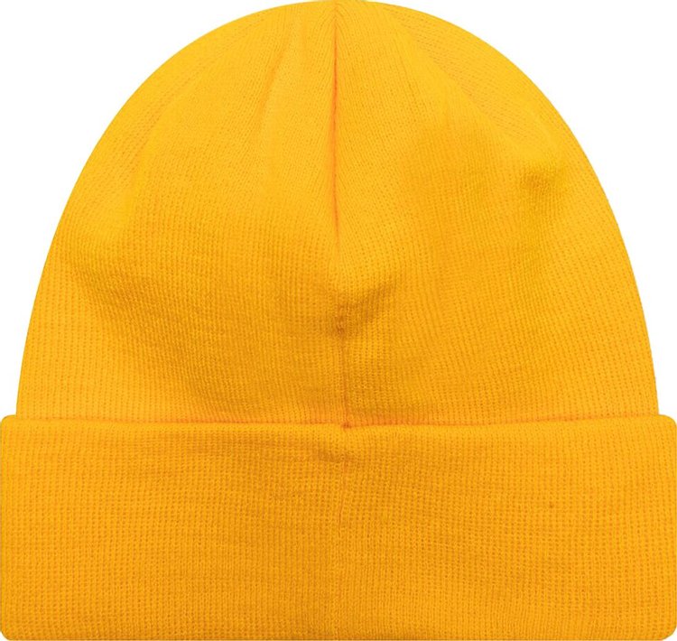 Neighborhood Beanie Yellow