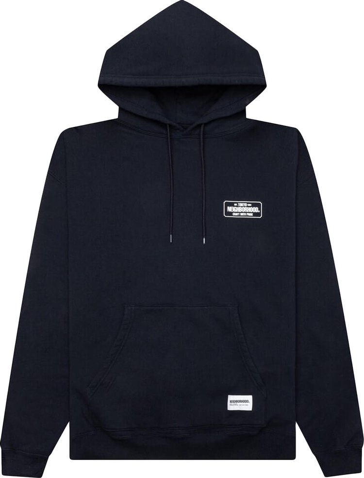 Neighborhood Classic Hoodie 'Navy'