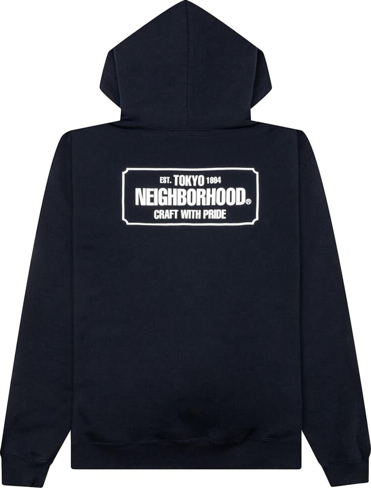 Neighborhood Classic Hoodie Navy