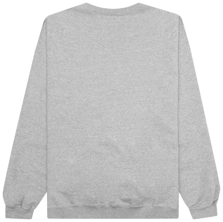 Neighborhood Classic Crew Sweater Grey