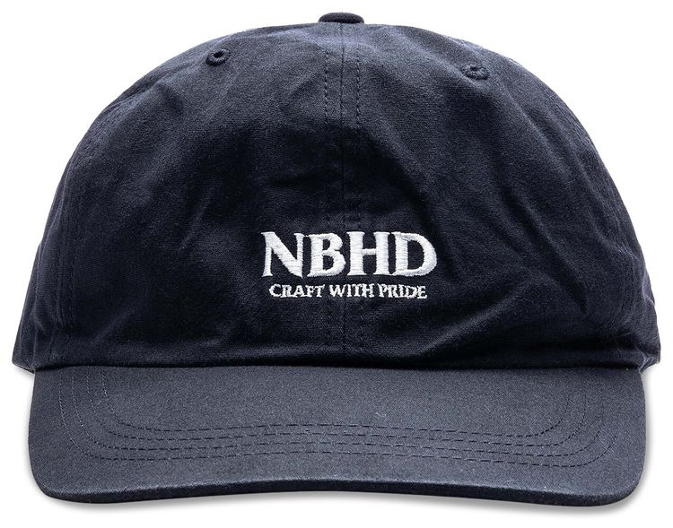 Neighborhood Mil Dad Cap Navy