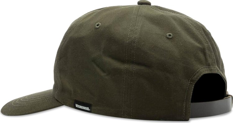 Neighborhood Mil Dad Cap Olive Drab