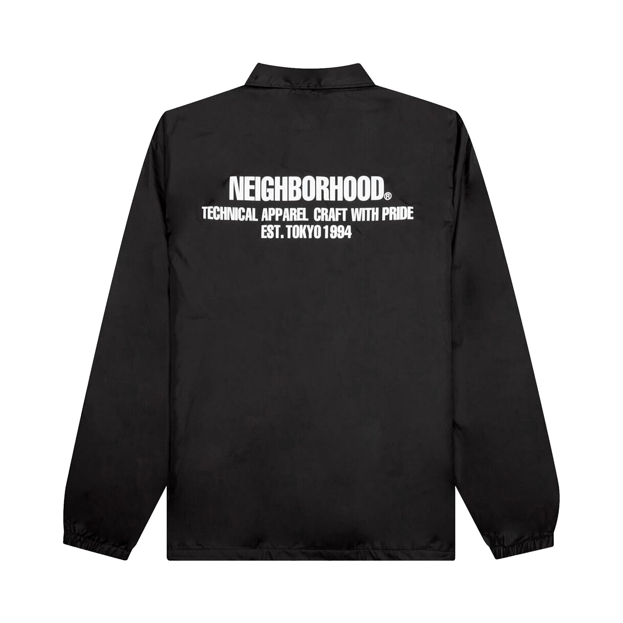 NEIGHBORHOOD 　THUNDER STRUCK/C-JKT NEIGHBORHOOD THUNDER STRUCK/C-JKT NEIGHBORHOOD THUNDER