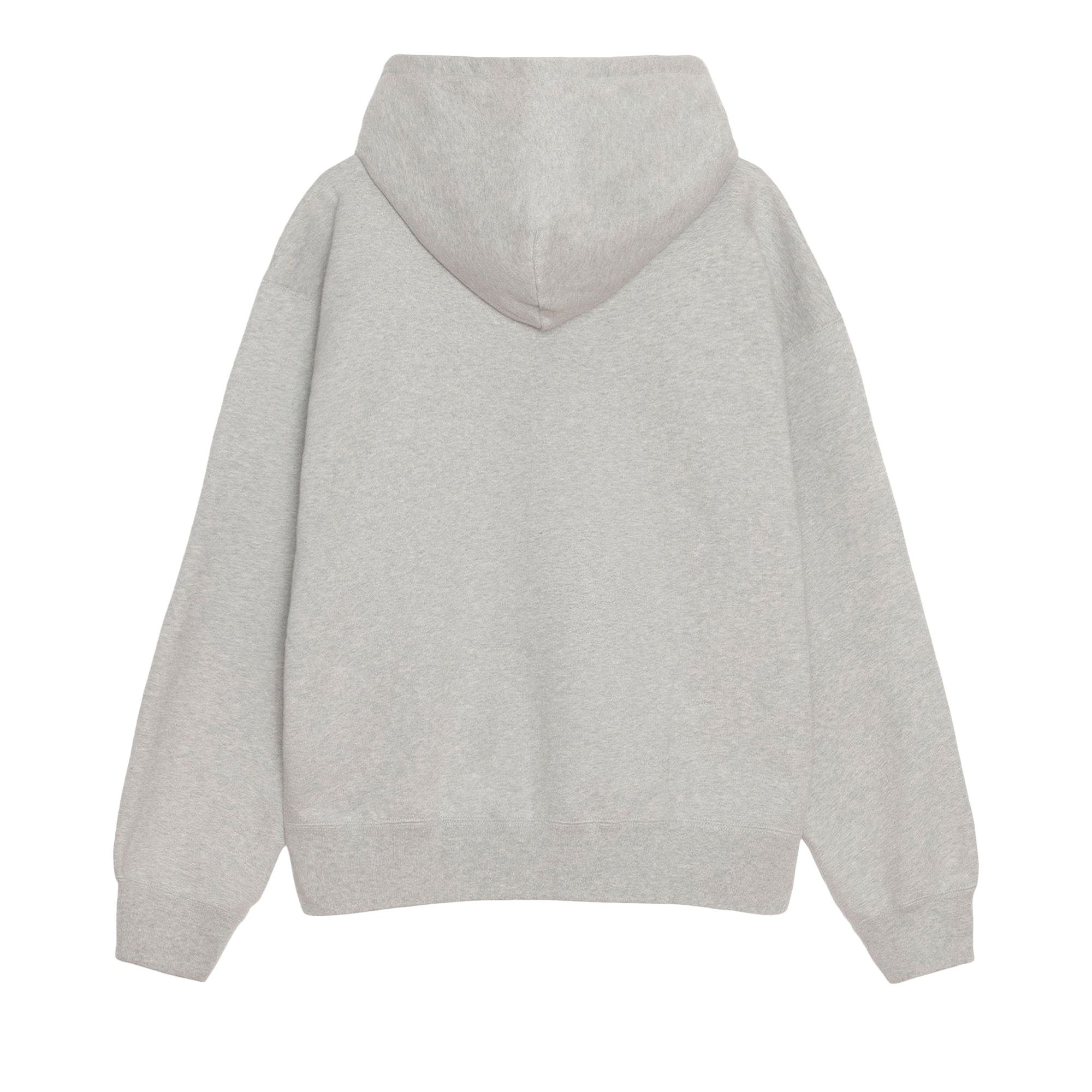 Stussy x Nike STONE WASHED FLEECE ZIP HOODIE BLACK LIGHT