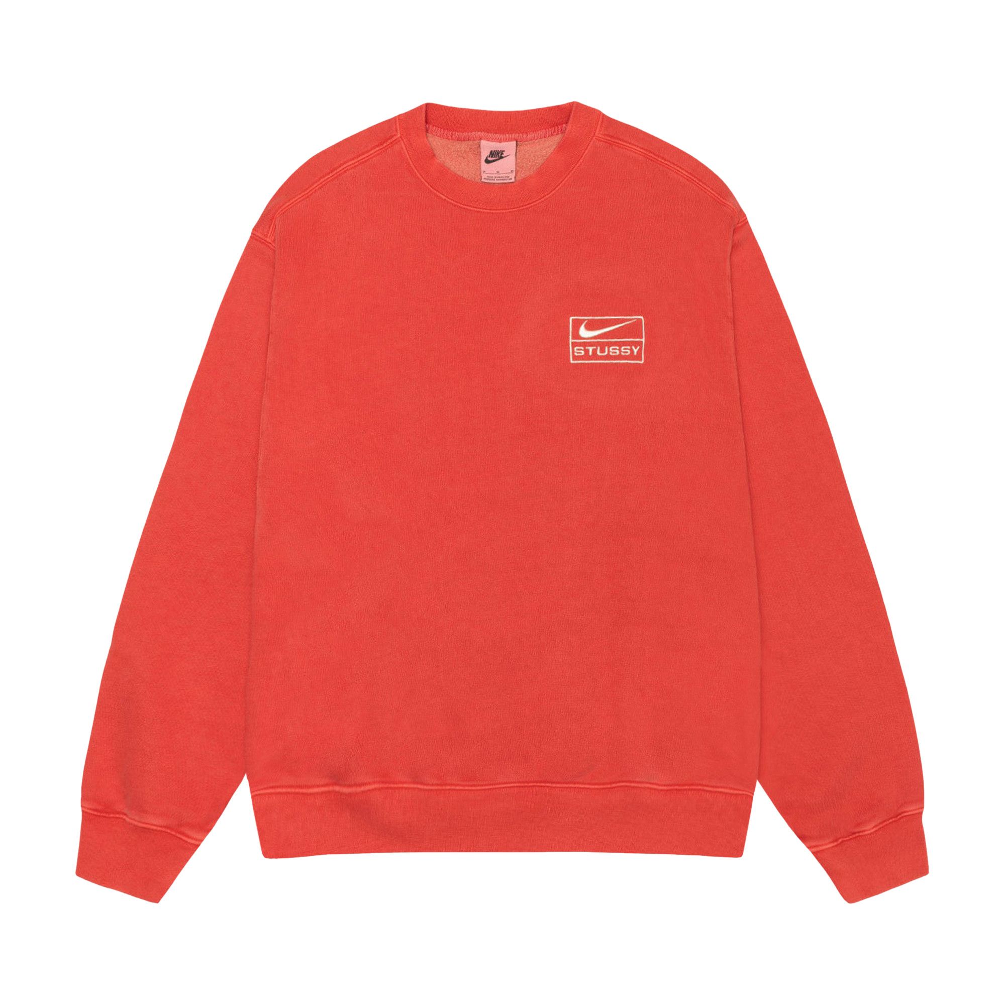 Stussy Superior Quality Zip Hoodie Ash Heather Men's - FW24 - US