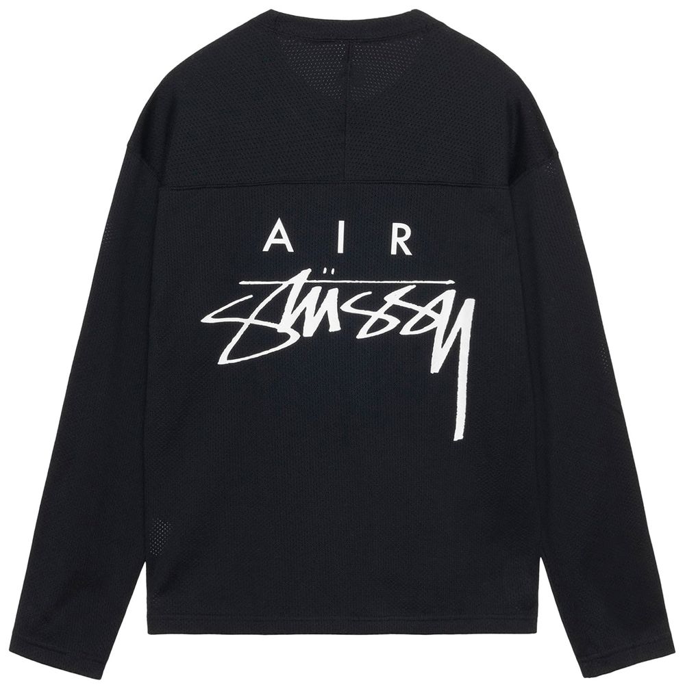 Stussy × Nike Dri-FIT Mesh Jersey