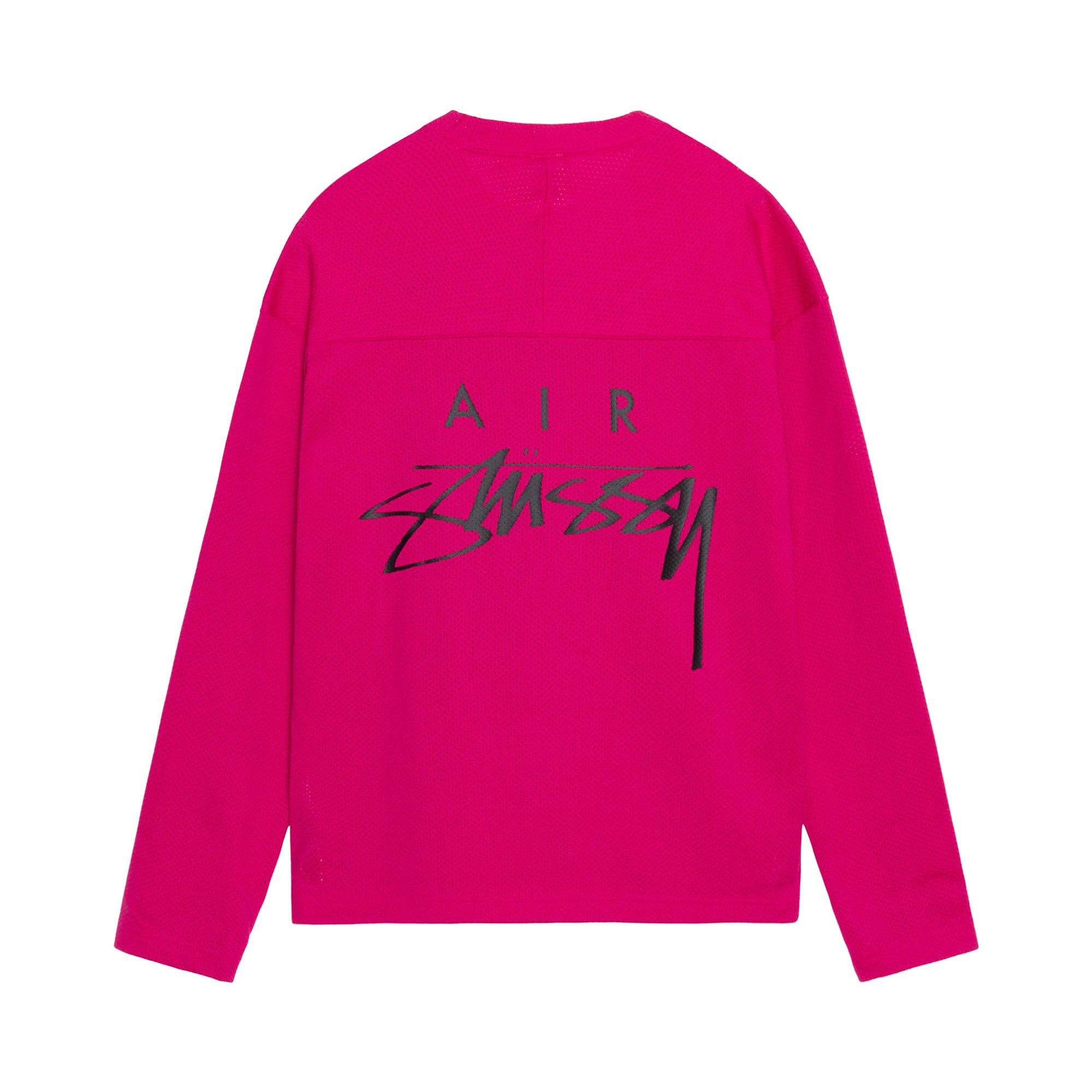 Pink nike jersey best sale