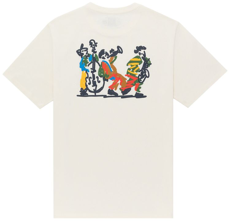 Aime Leon Dore x Drakes Blues Tee Pristine