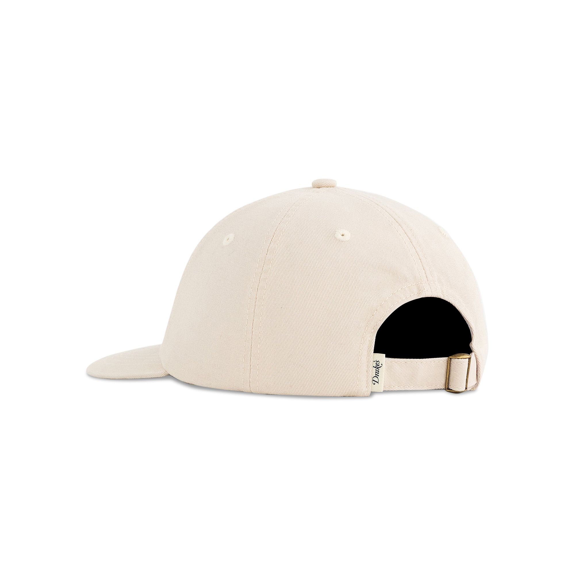 Buy Aimé Leon Dore x Drake's Chino Hat 'Pristine