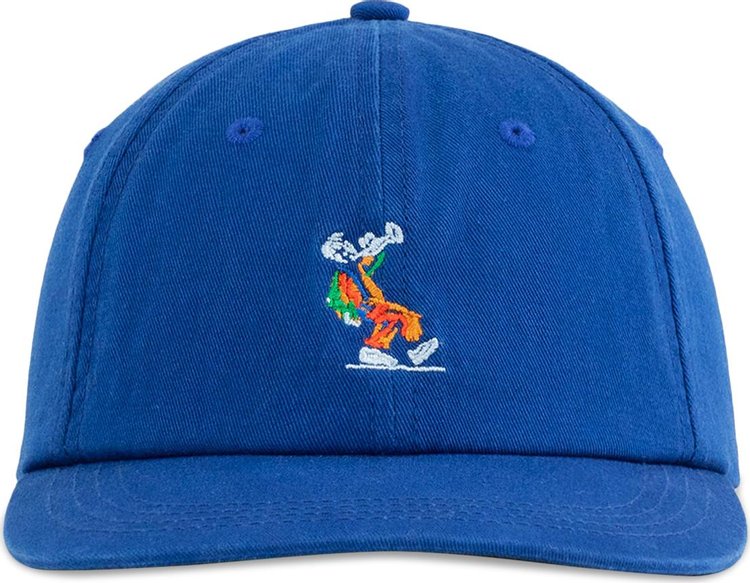 Aime Leon Dore x Drakes Chino Hat Royal Blue