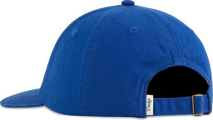 Aime Leon Dore x Drakes Chino Hat Royal Blue