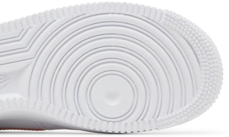 Nike Air Force 1 Next Nature GS Safety Orange Lenticular