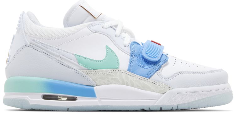 Air Jordan Legacy 312 Low GS Emerald Rise