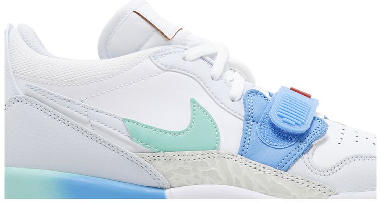 Air Jordan Legacy 312 Low GS Emerald Rise