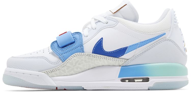 Air Jordan Legacy 312 Low GS Emerald Rise