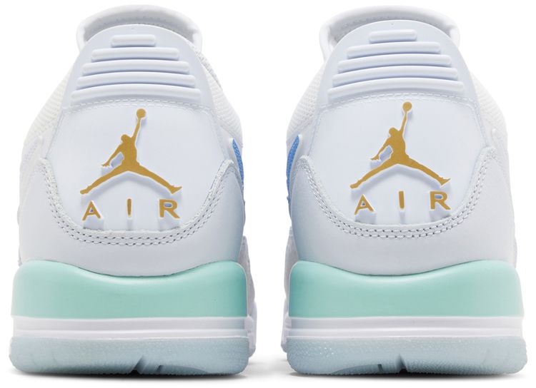 Air Jordan Legacy 312 Low GS Emerald Rise