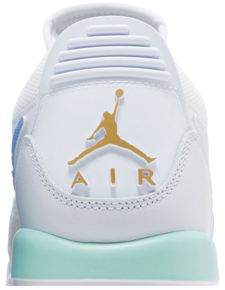 Air Jordan Legacy 312 Low GS Emerald Rise