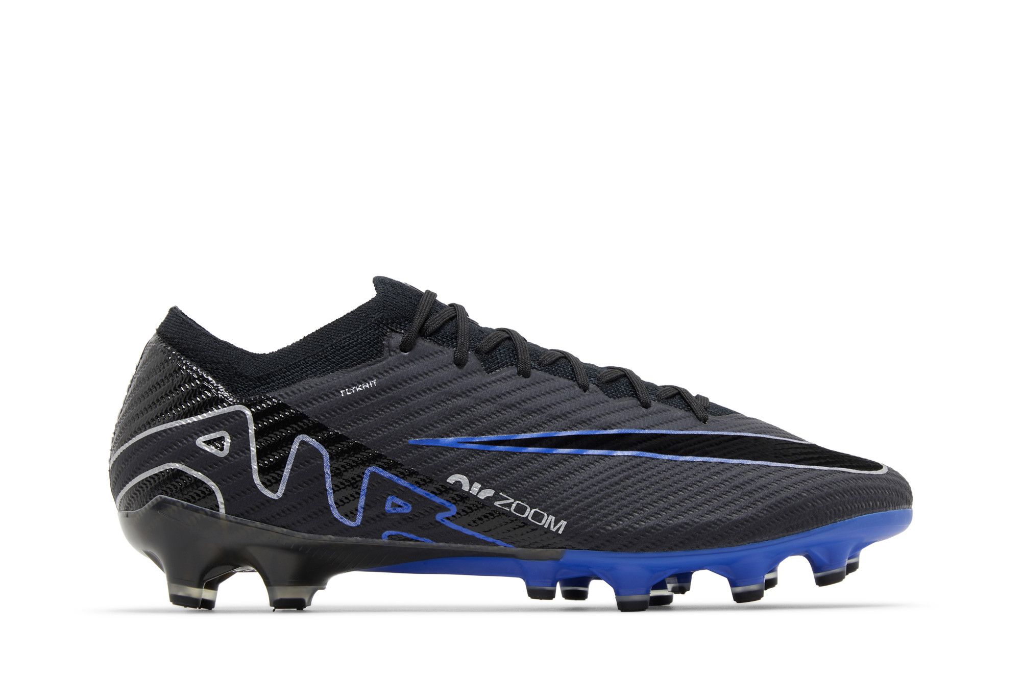 【専用】NIKE ZOOM VAPOR 15 ELITE AG-PRO NIKE ZOOM MERCURIAL VAPOR 15 ELITE AG PRO BLACK-CHROME-ROYAL