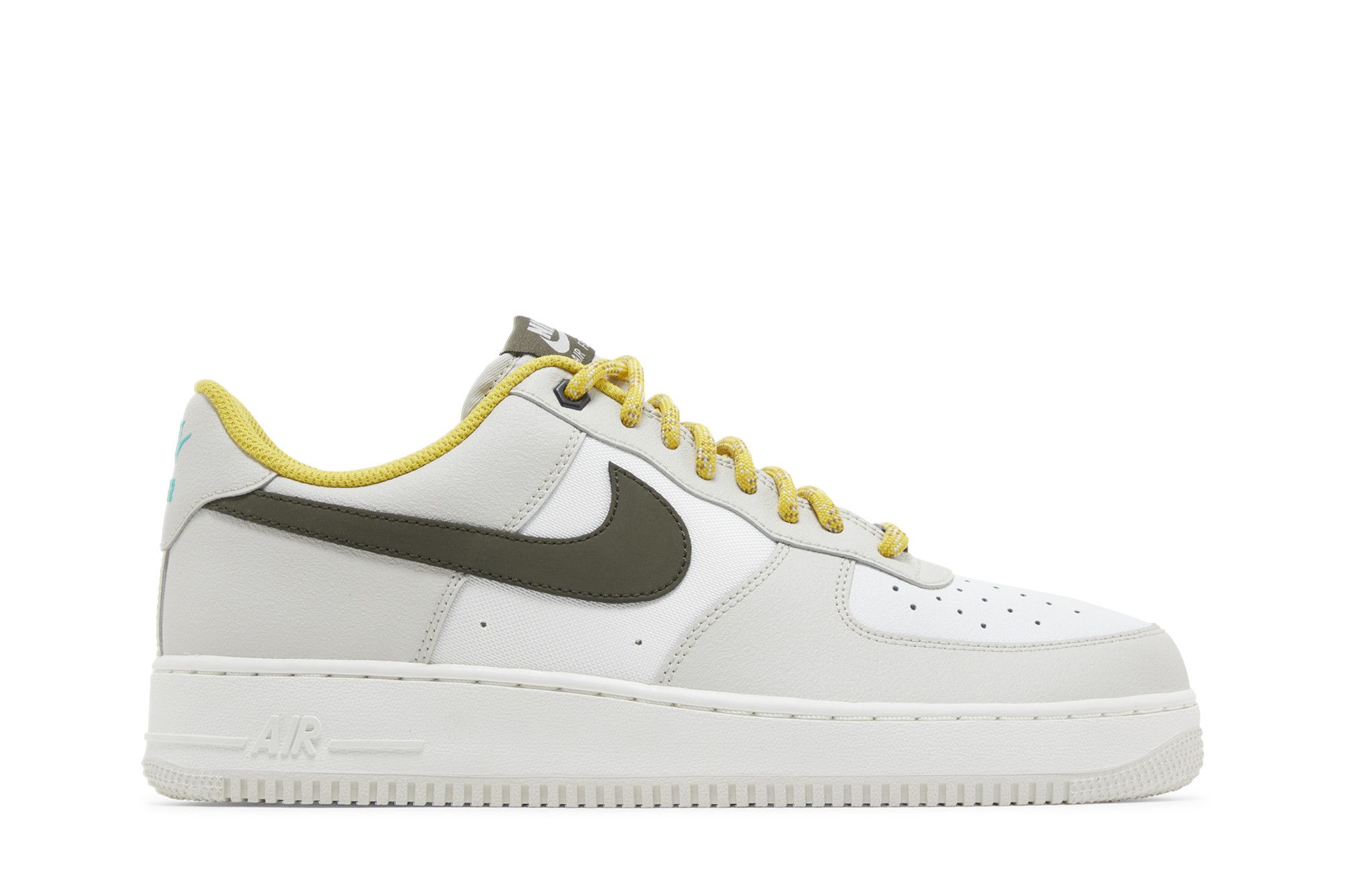 Nike air force 1 07 discount premium light bone