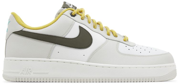 Nike Air Force 1 Low Premium Light Bone Cargo Khaki