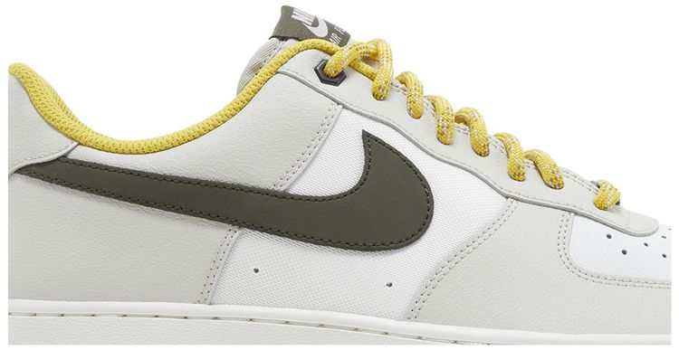 Nike Air Force 1 Low Premium Light Bone Cargo Khaki